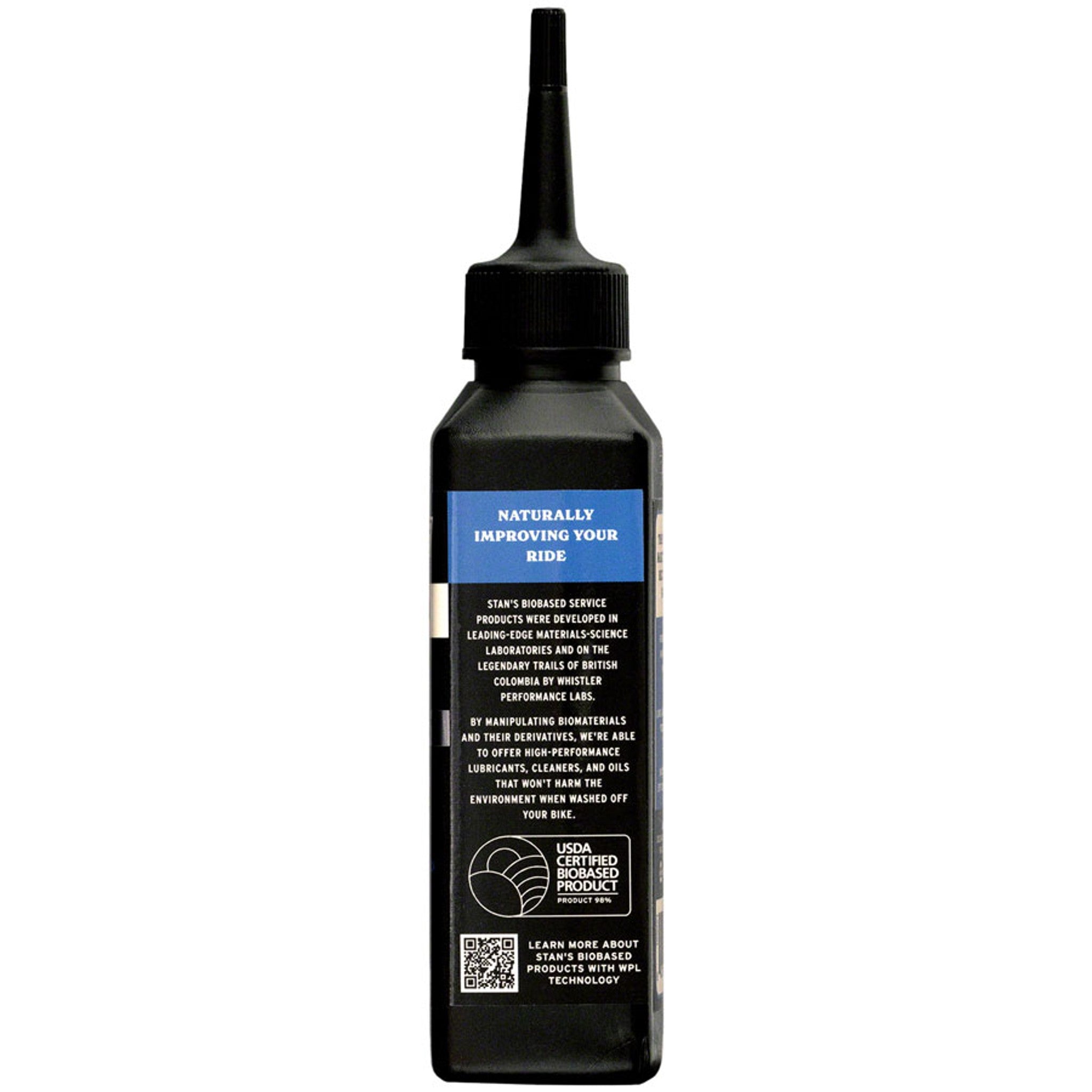 Biobased Wet Chain Lube, 120ml
