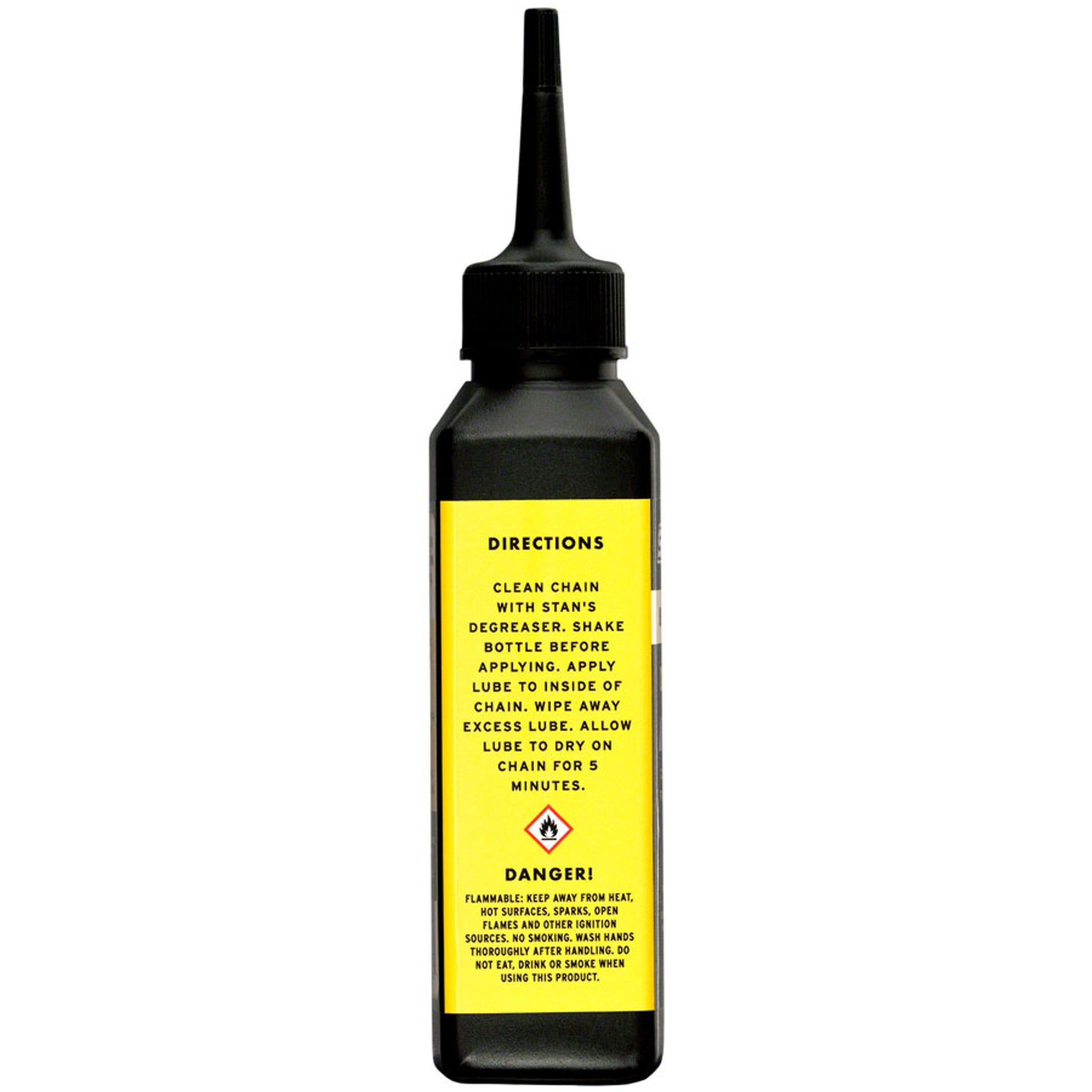 Biobased Dry Chain Lube, 120ml