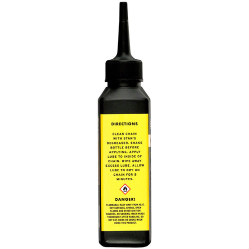 Biobased Dry Chain Lube, 120ml