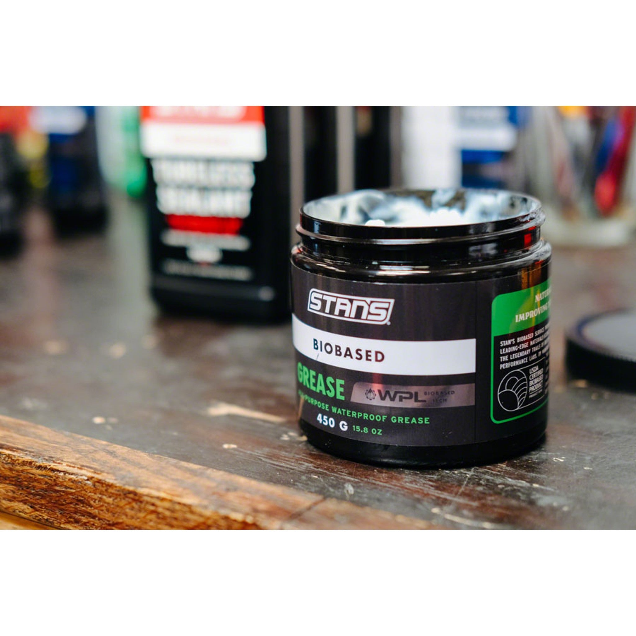 Biobased Grease, 450g