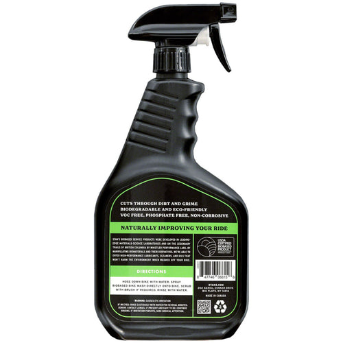 Biobased Bike Wash - 1L
