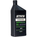 Biobased Suspension Oil
