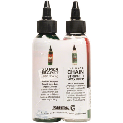 Super Secret Wax Starter Pack - Super Secret Wax, Chain Stripper Bundle