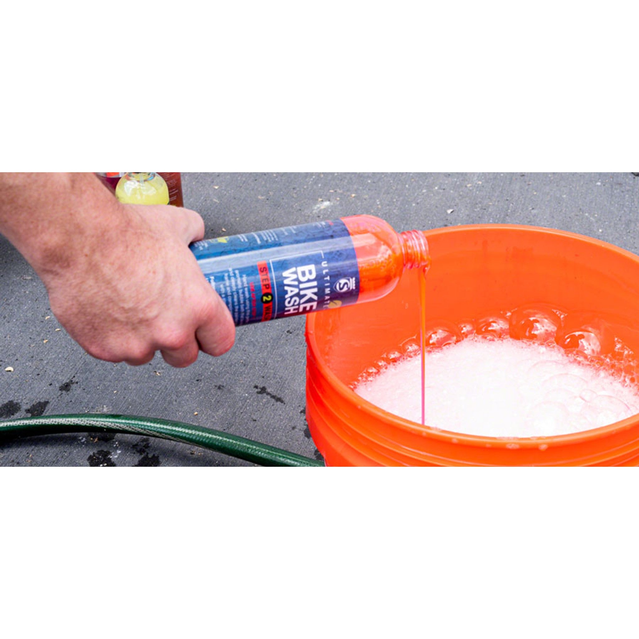Ultimate Bike Wash - 16oz