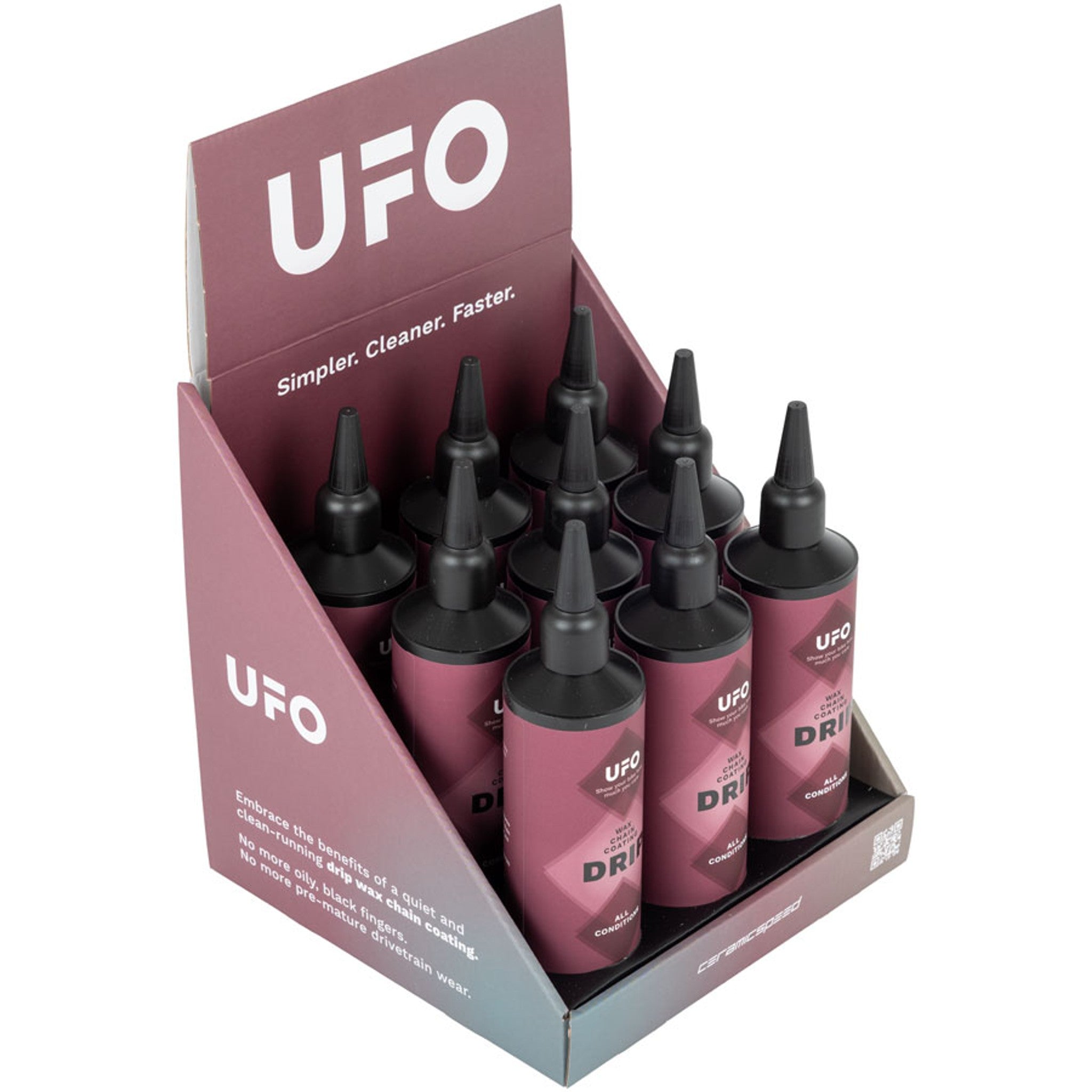 UFO Drip All Conditions Chain Lube