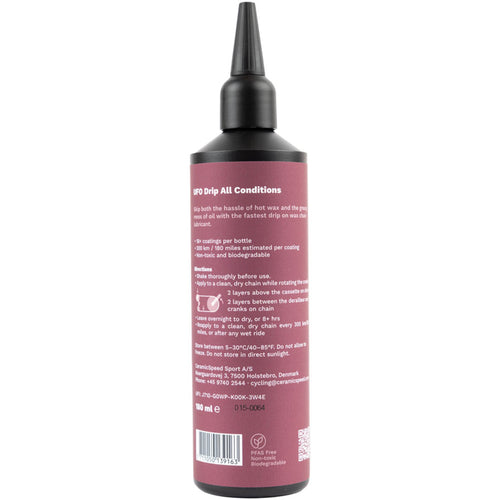 UFO Drip All Conditions Chain Lube