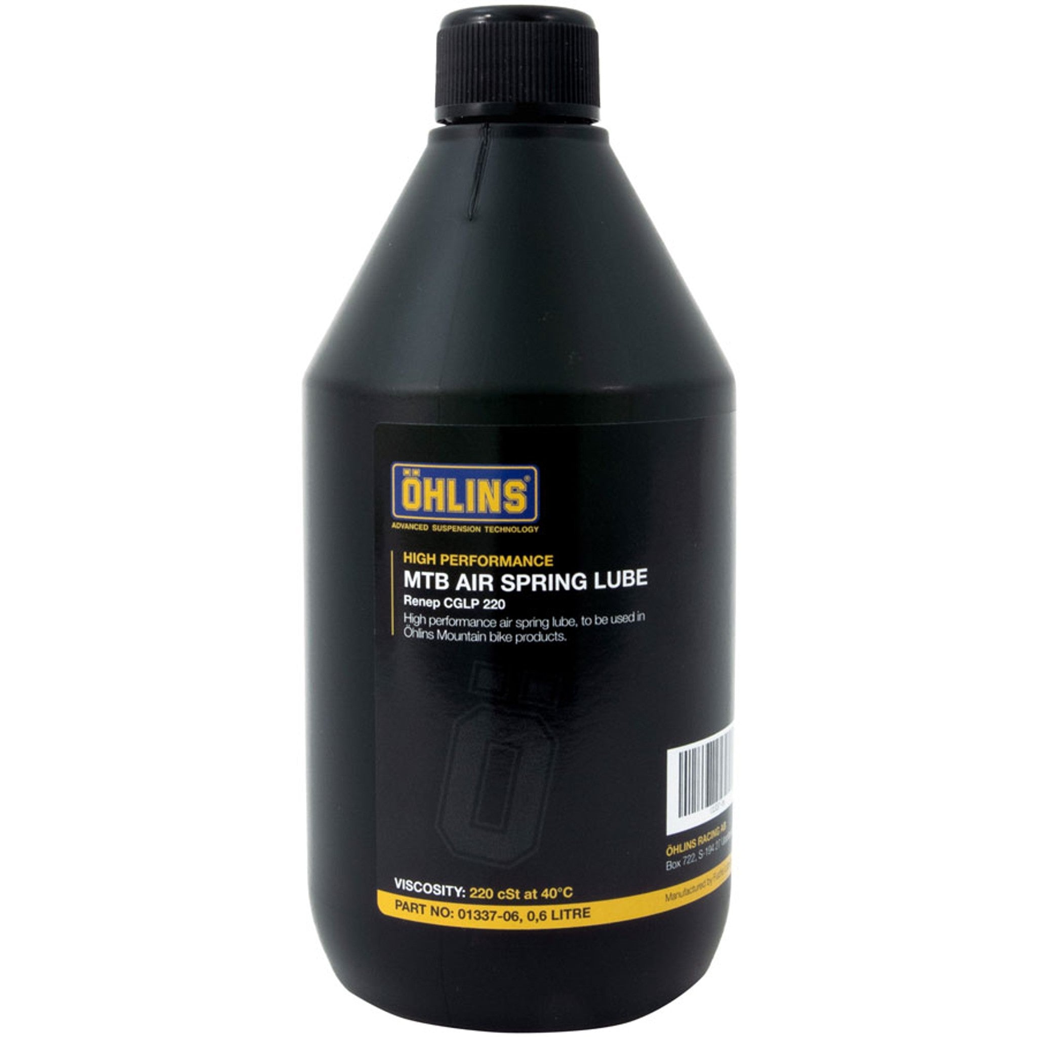 Air Spring Lube - .6L