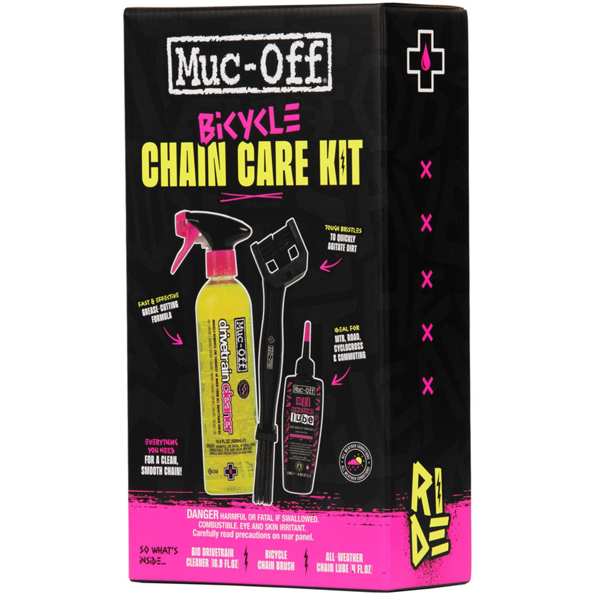 Bicycle Chain Care Kit