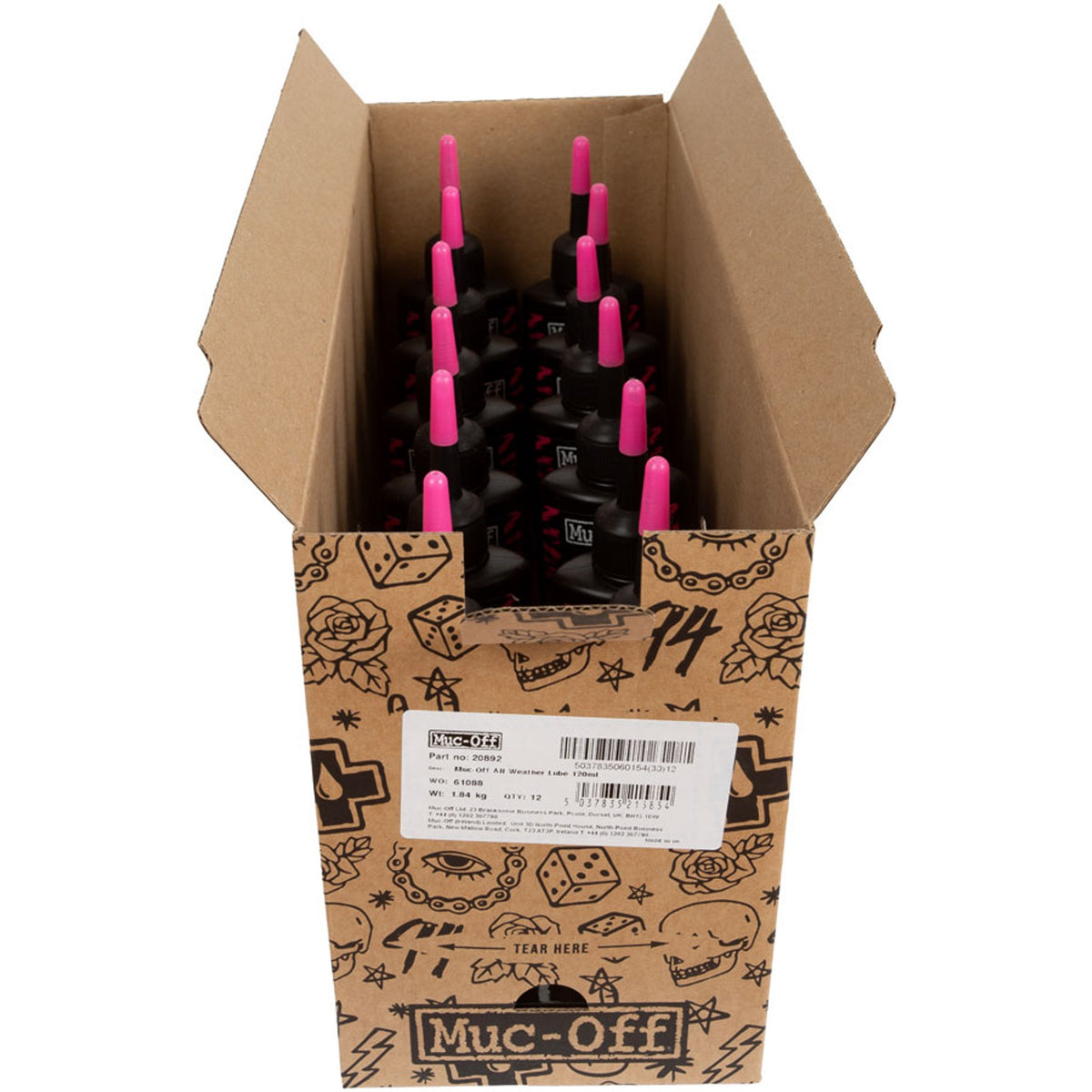 All Weather Lube