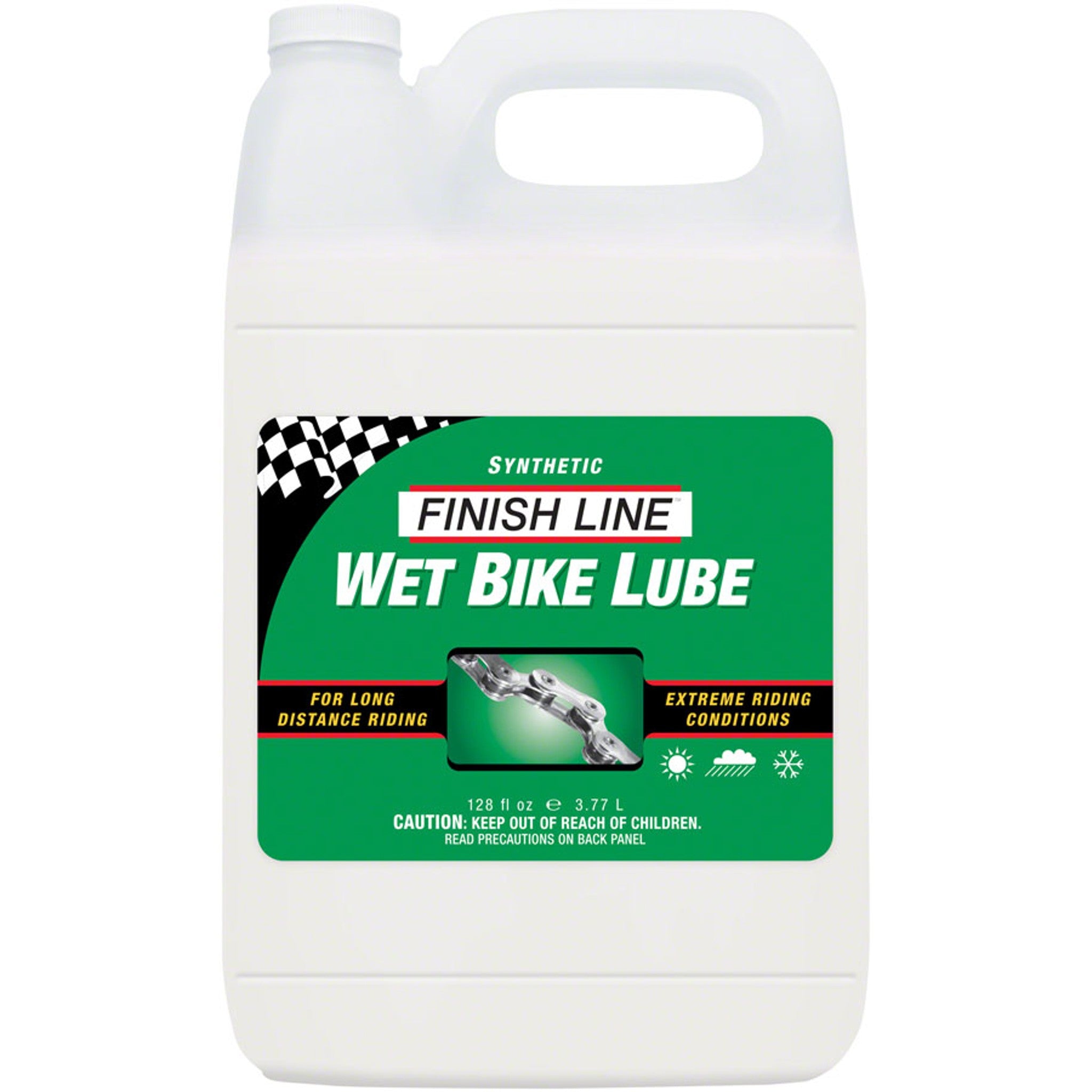 WET Bike Chain Lube