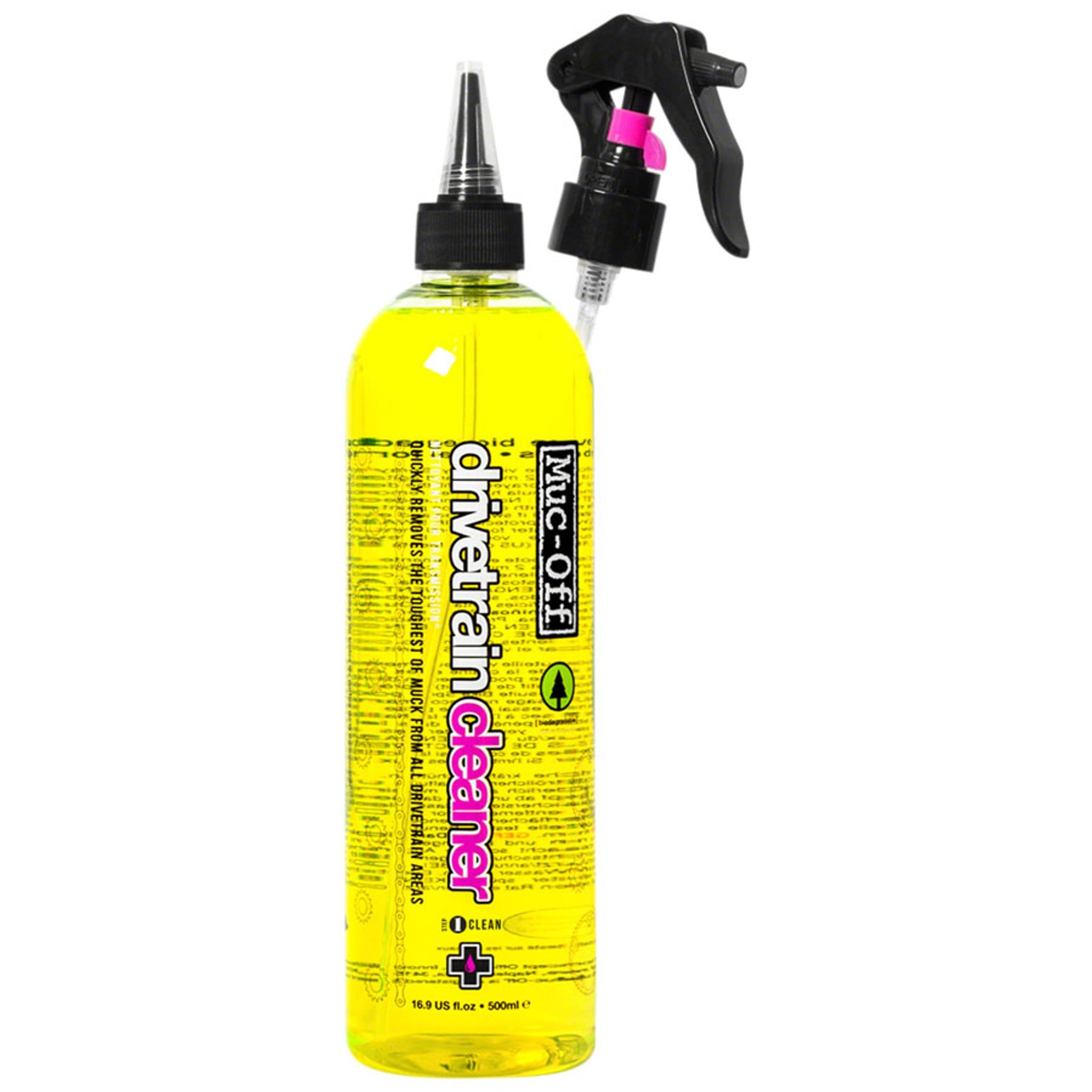 Drivetrain Cleaner