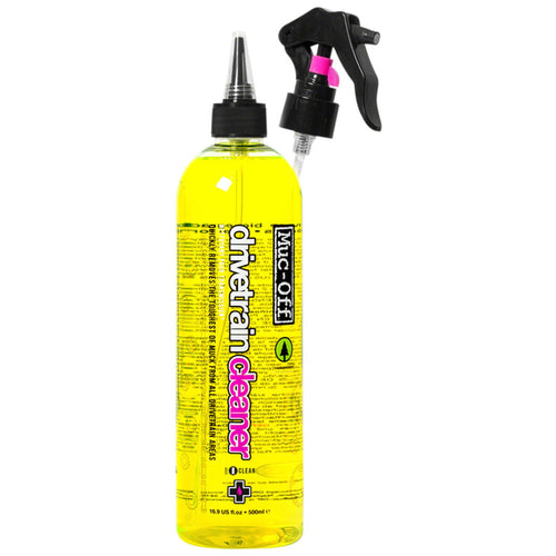 Drivetrain Cleaner