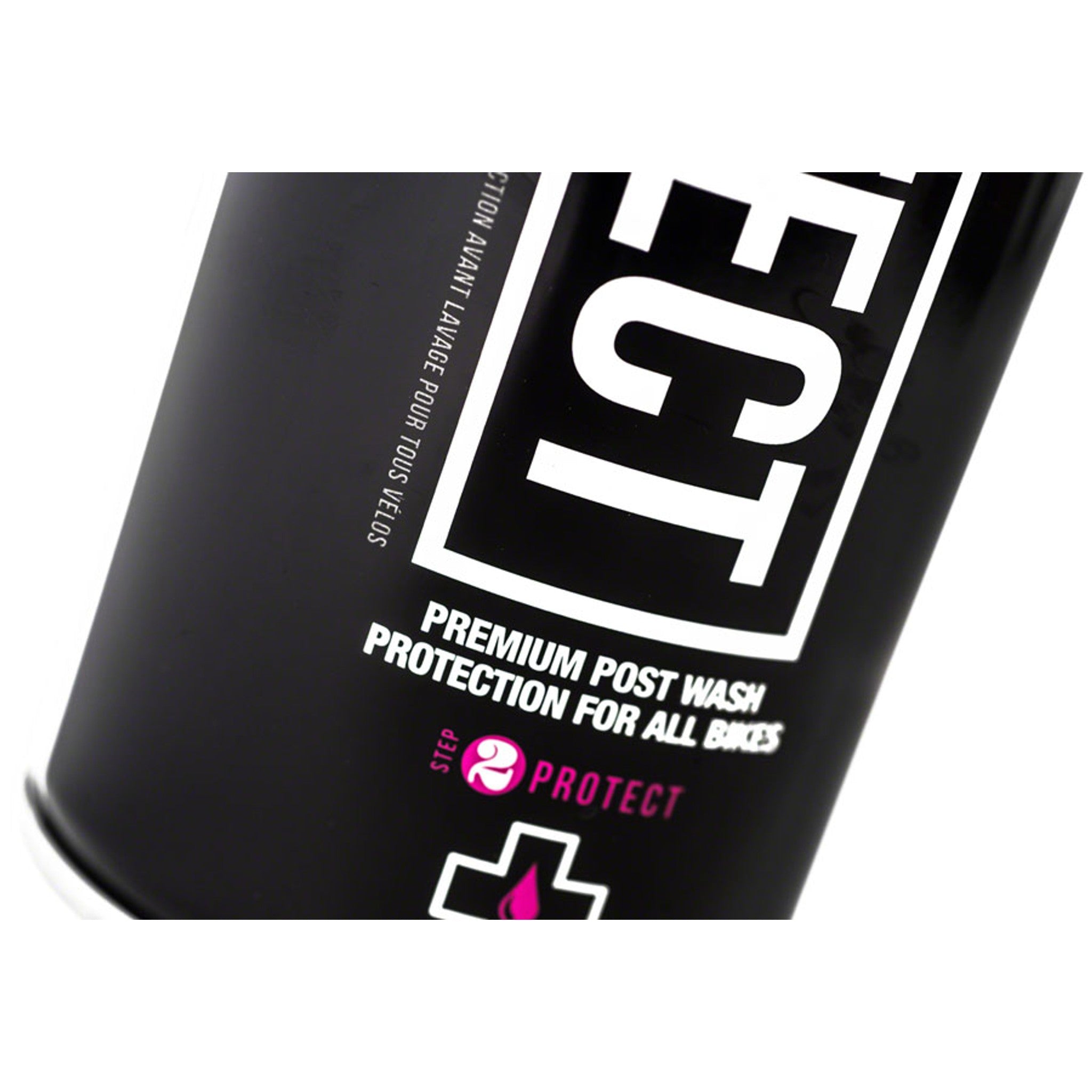 Bike Protect Detailer Spray: 500ml Aerosol