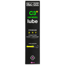 Muc-Off C3 Dry Ceramic Bike Chain Lube - 120ml, Drip, POP Box of 12