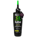 Muc-Off C3 Dry Ceramic Bike Chain Lube - 120ml, Drip, POP Box of 12