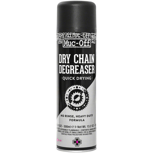 Dry Chain Degreaser: 500ml