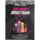 Bike Care Kit: Wash and Drivetrain Essentials