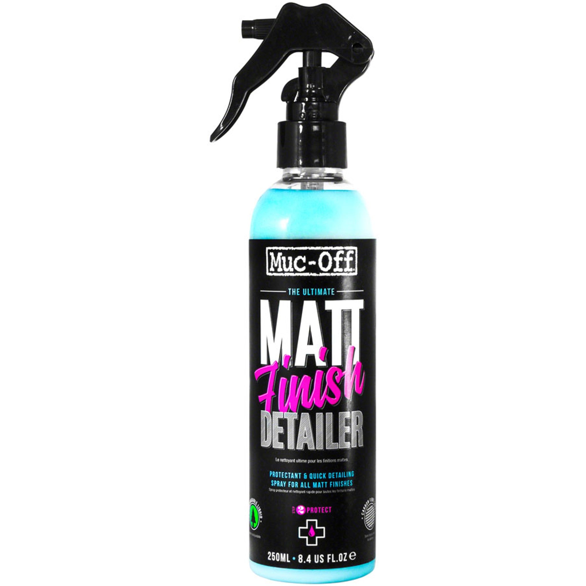 Matte Finish Detailer 250ml