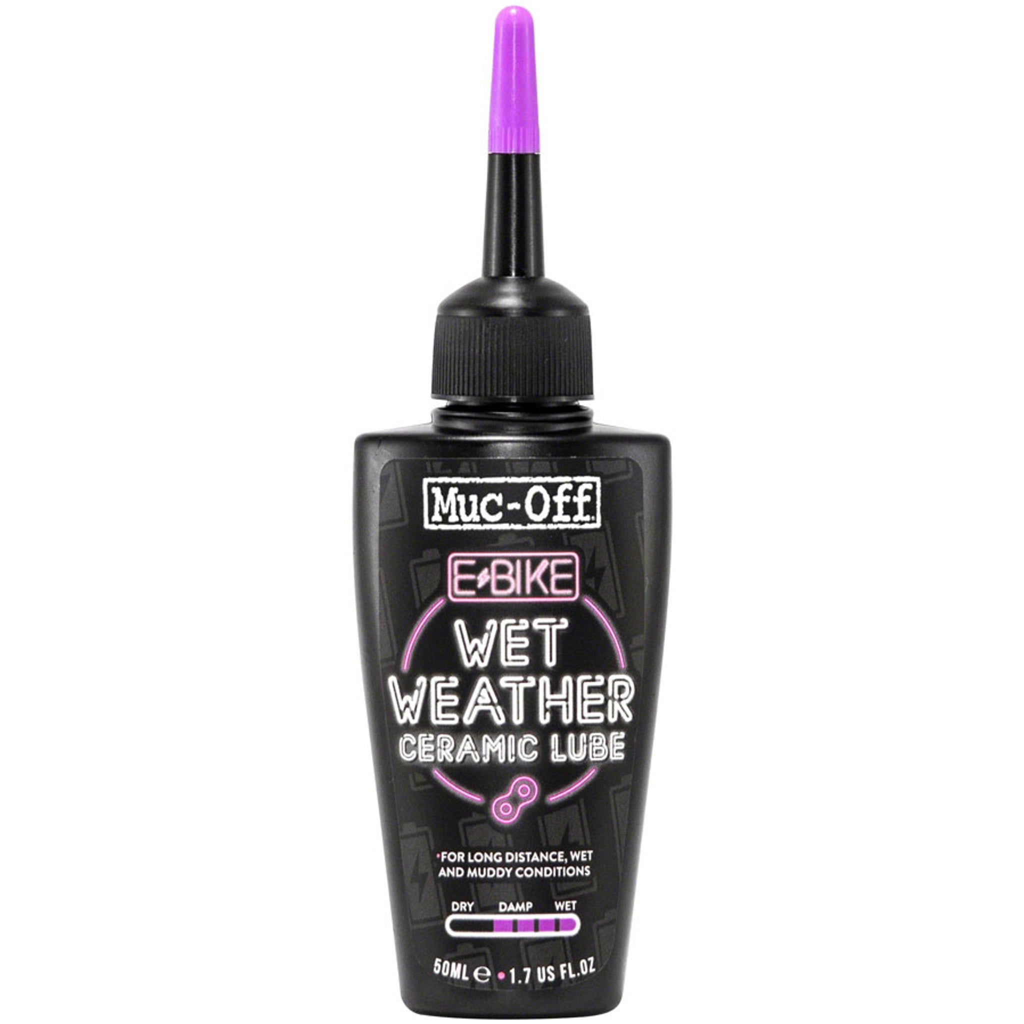 eBike Wet Lube