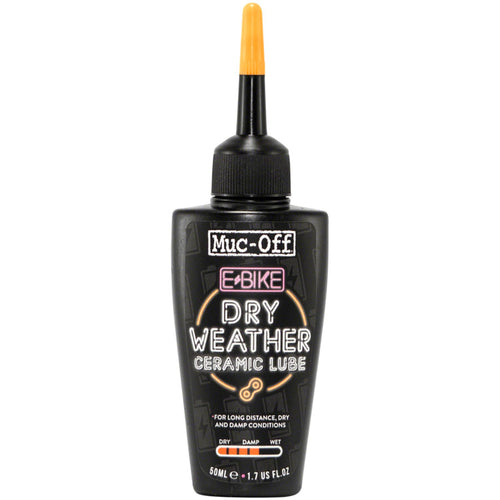 eBike Dry Lube