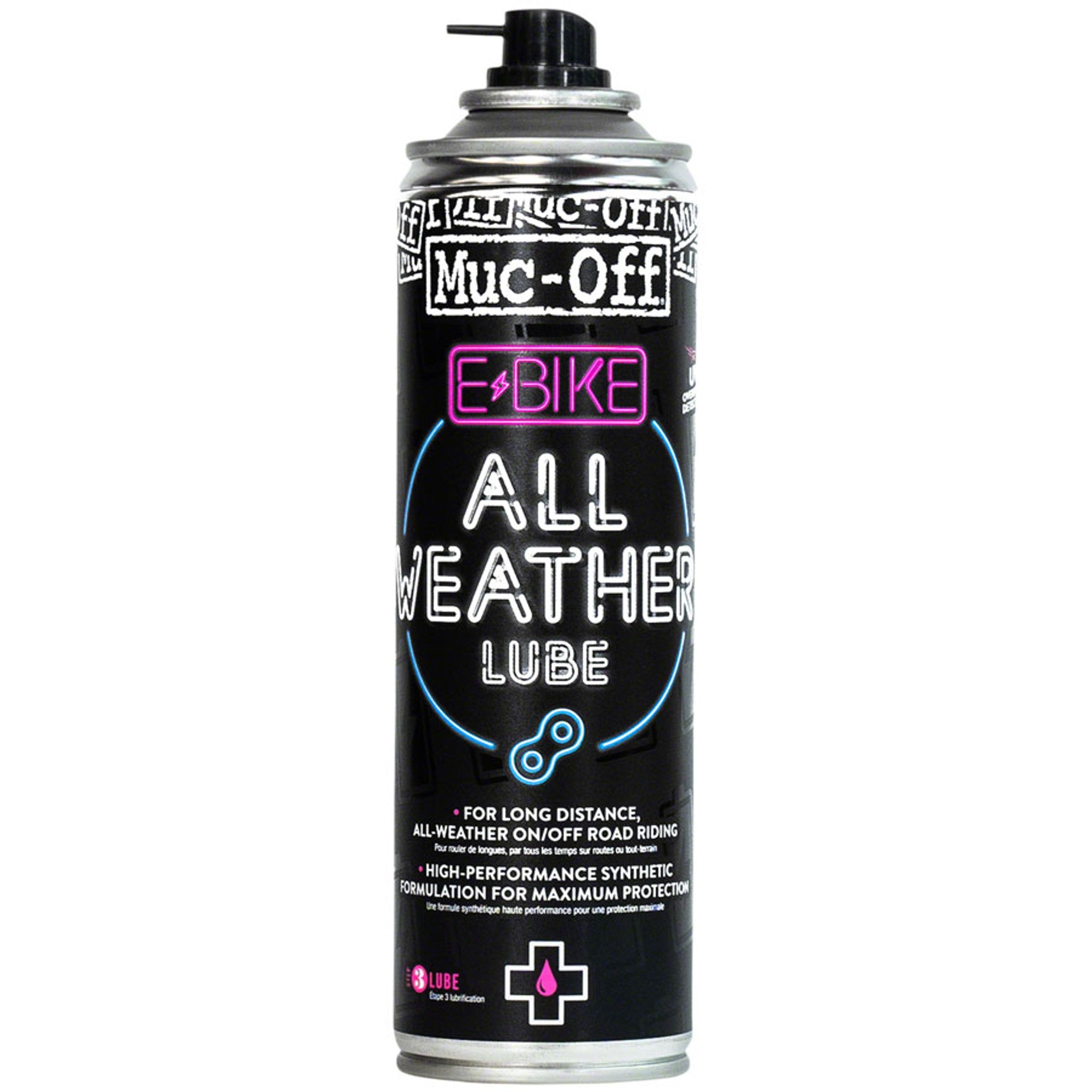 eBike All Weather Lube - 250ml