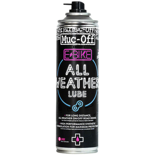 eBike All Weather Lube - 250ml