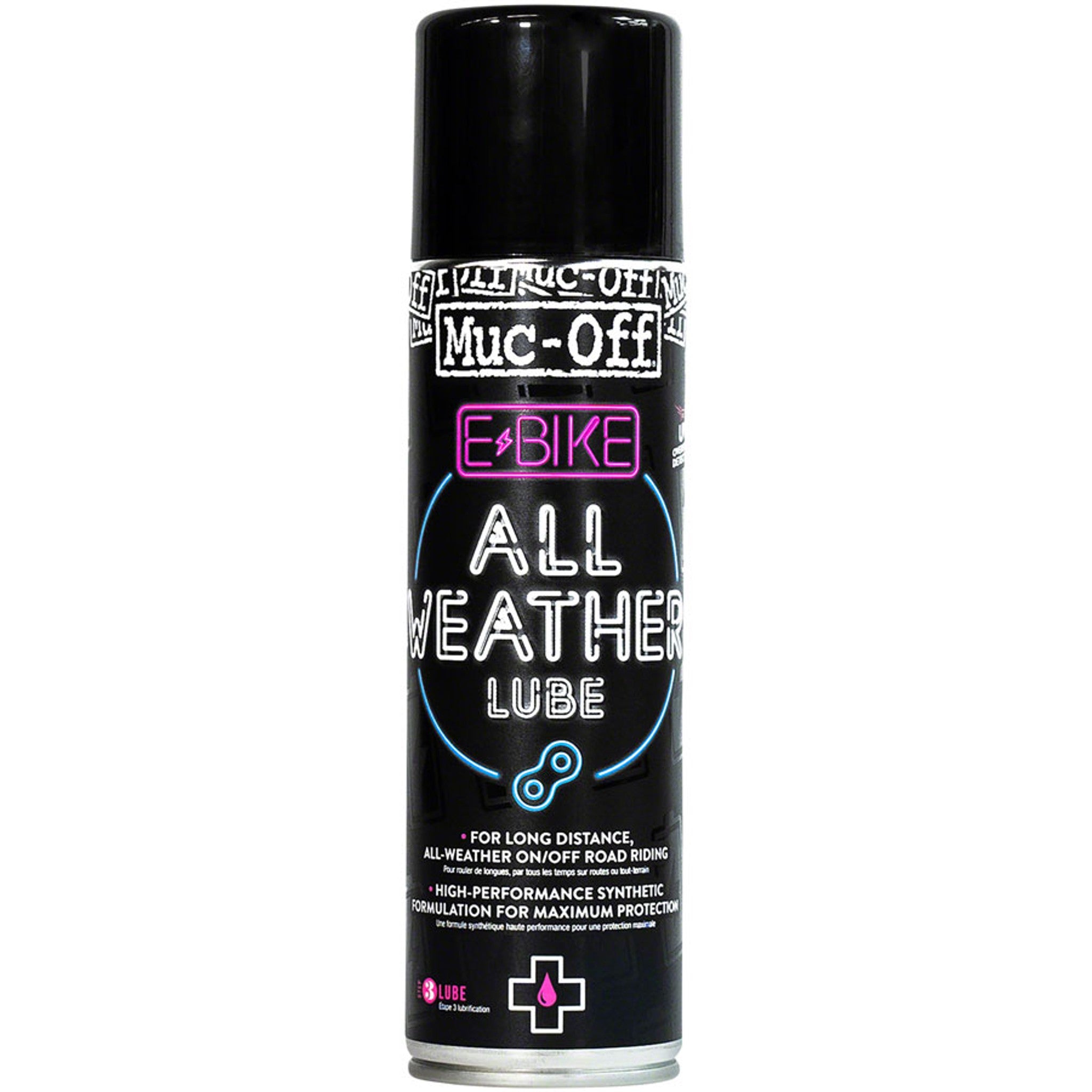 eBike All Weather Lube - 250ml