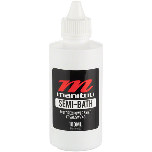 Suspension Fork Oil