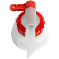 Dispenser Tap for 25 Liter Bike Cleaner