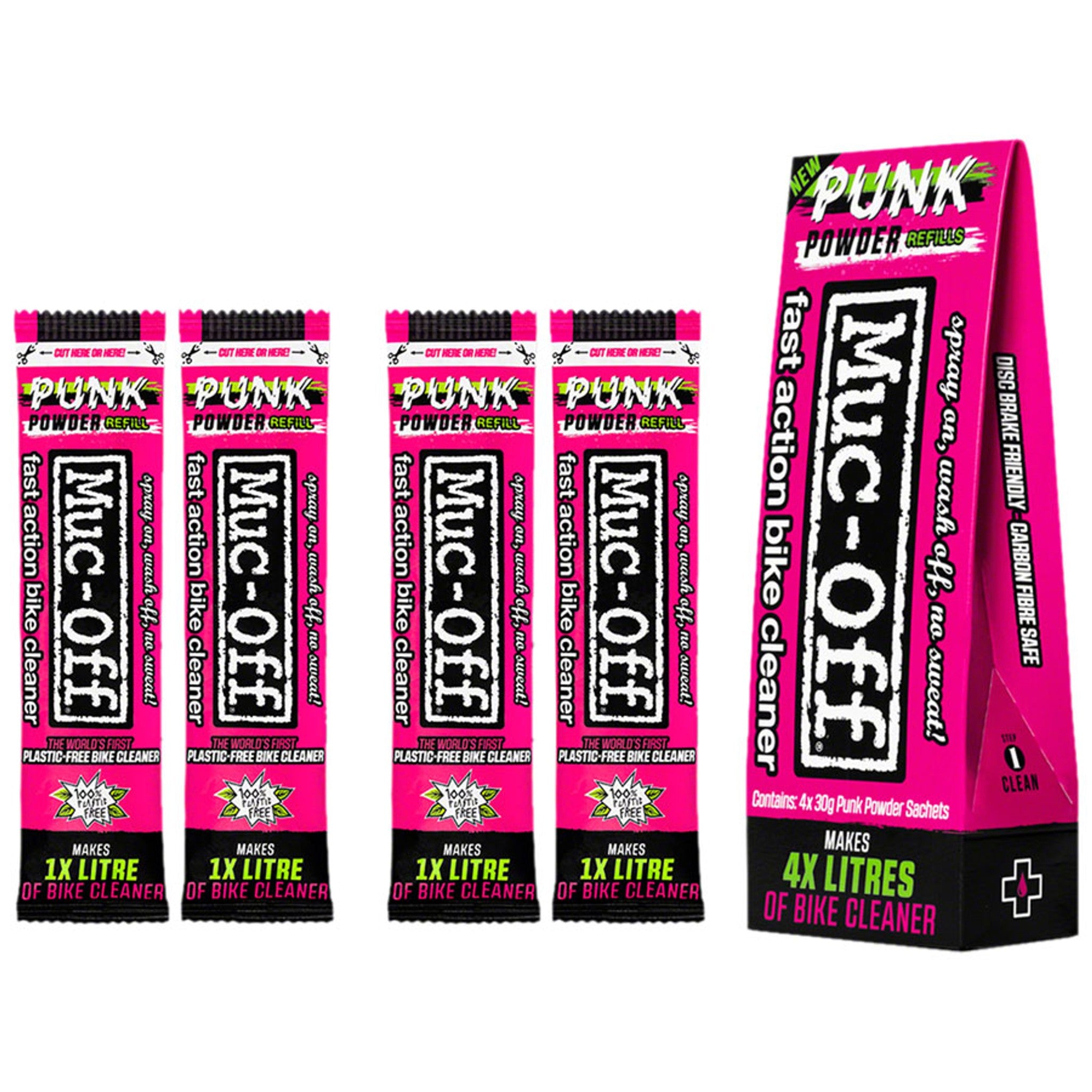 Punk Powder Bike Cleaner