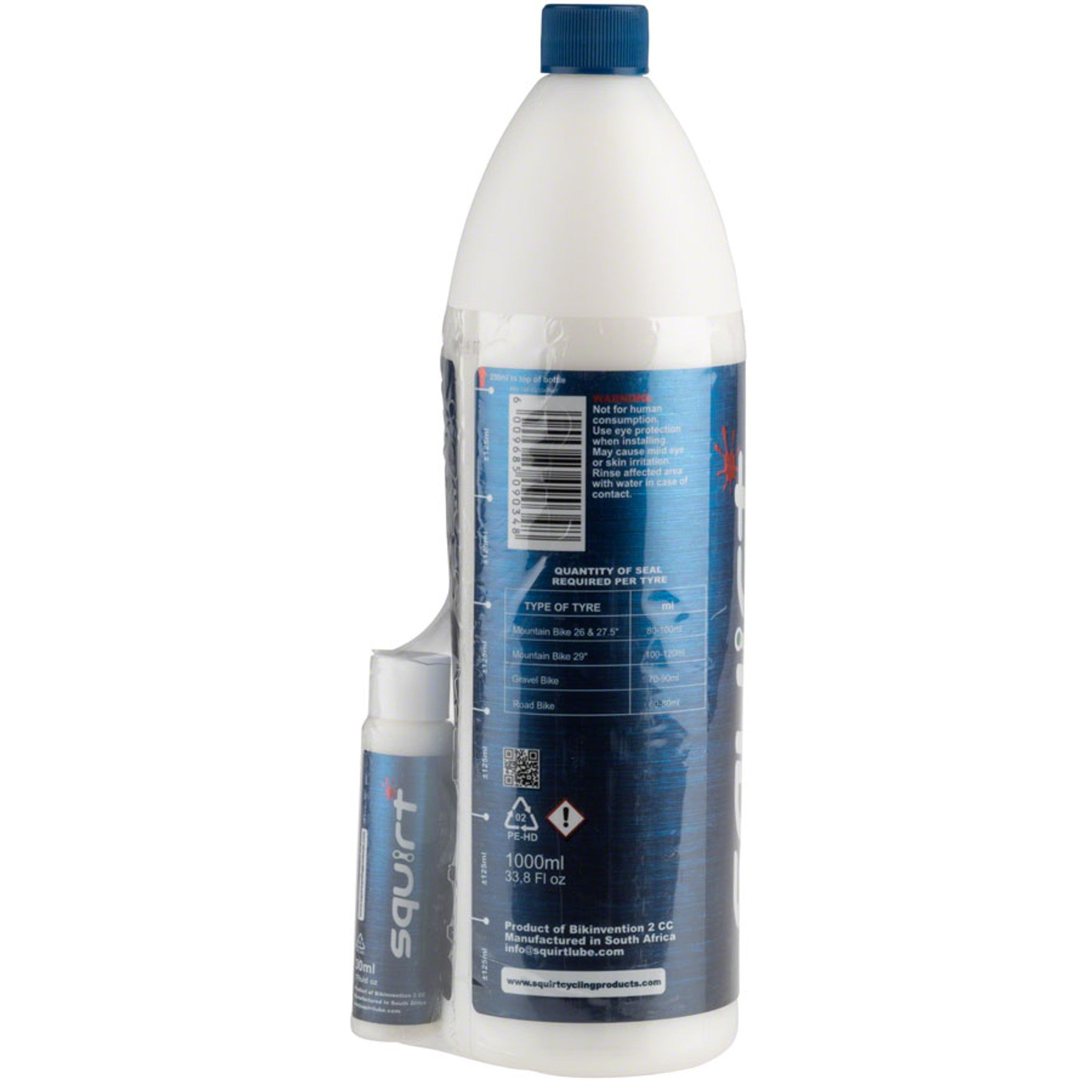 SEAL Tire Sealant with BeadBlock