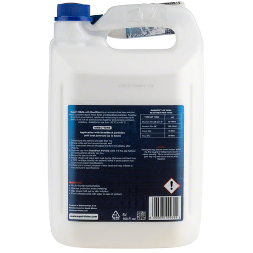 SEAL Tire Sealant with BeadBlock