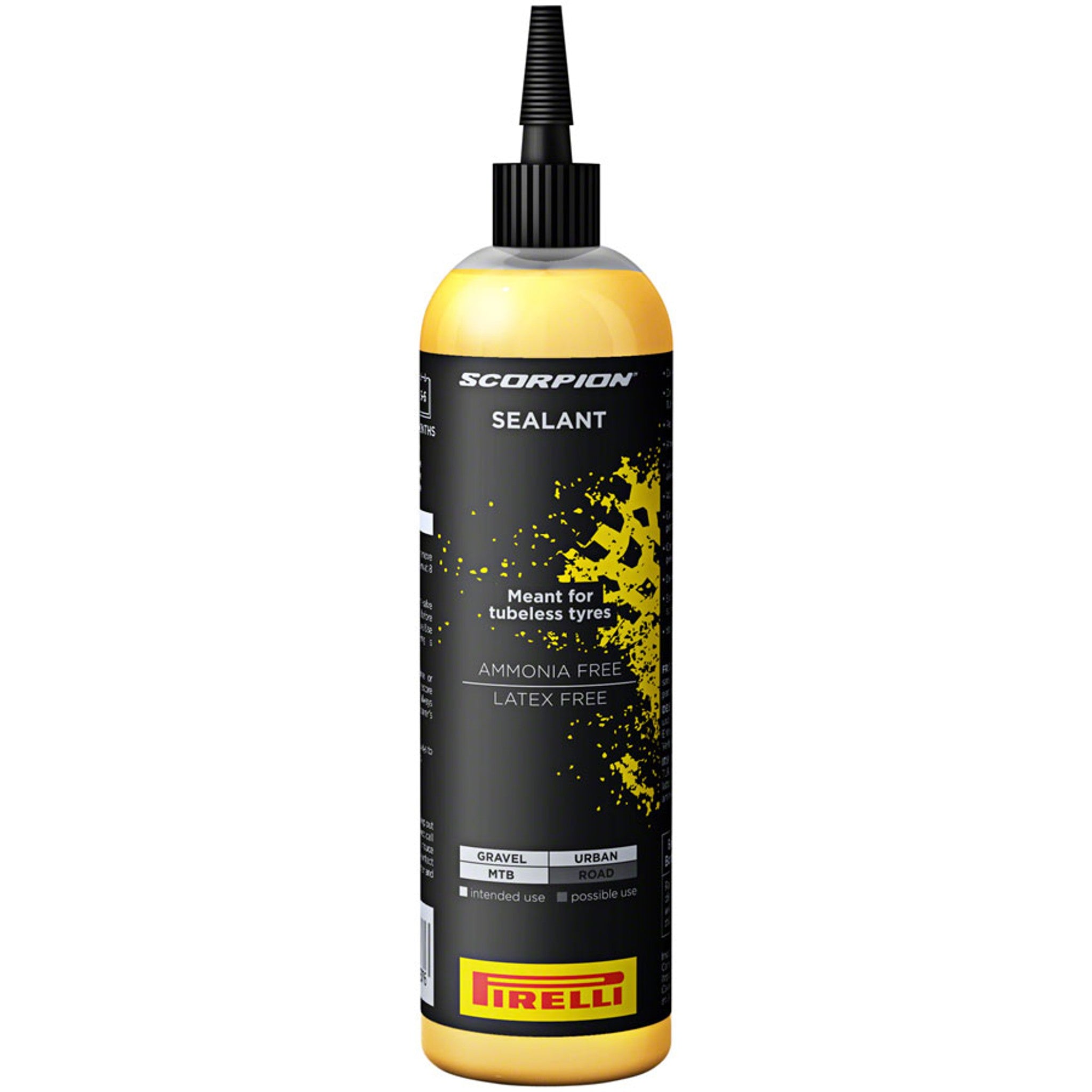 Scorpion SmartSeal Tubeless Sealant