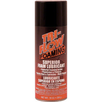 Triflow Foaming Bike Lube - 10oz, Aerosol