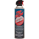 TriFlow Rapid Clean Dry Degreaser Aerosol: 15oz