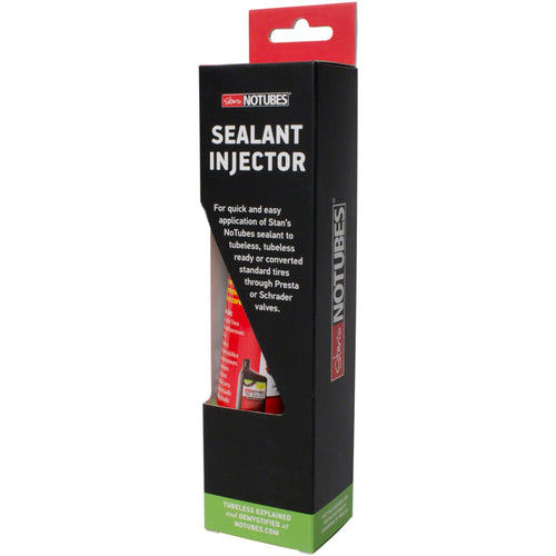 Tubeless Sealant Injector