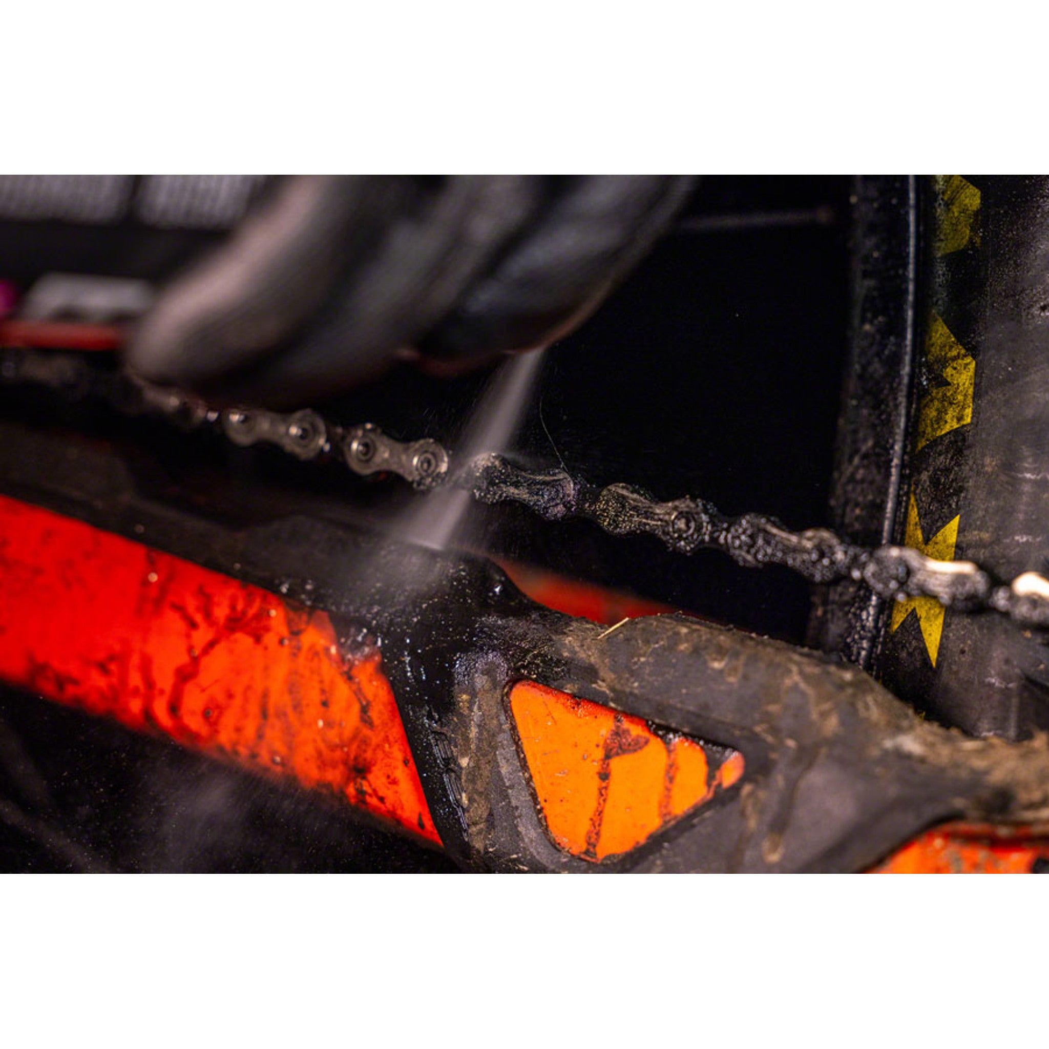 High Pressure Quick Drying Chain Degreaser: 750ml