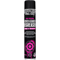 High Pressure Quick Drying Chain Degreaser: 750ml