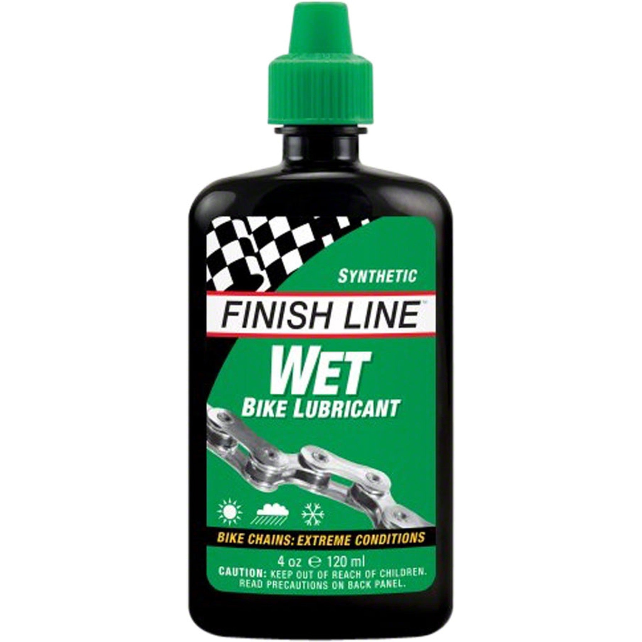 WET Bike Chain Lube