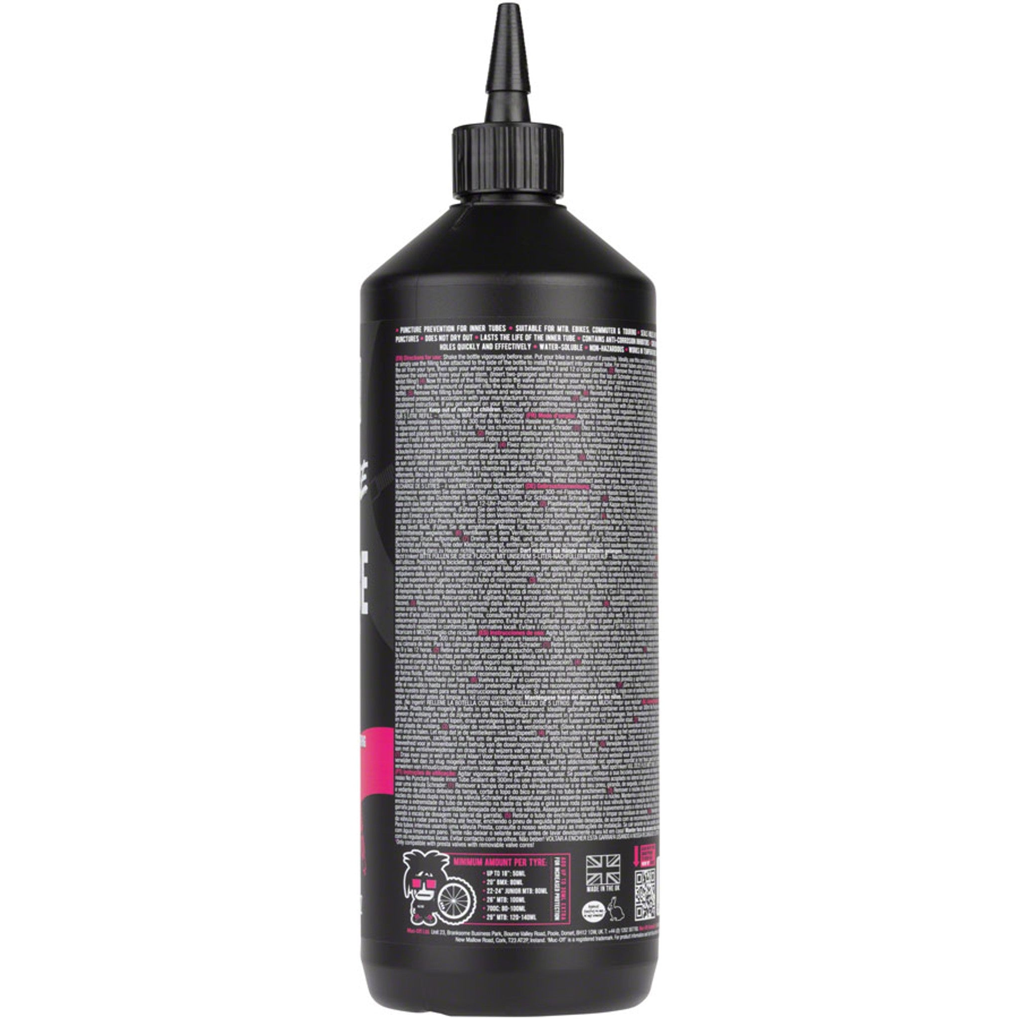 Inner Tube Sealant