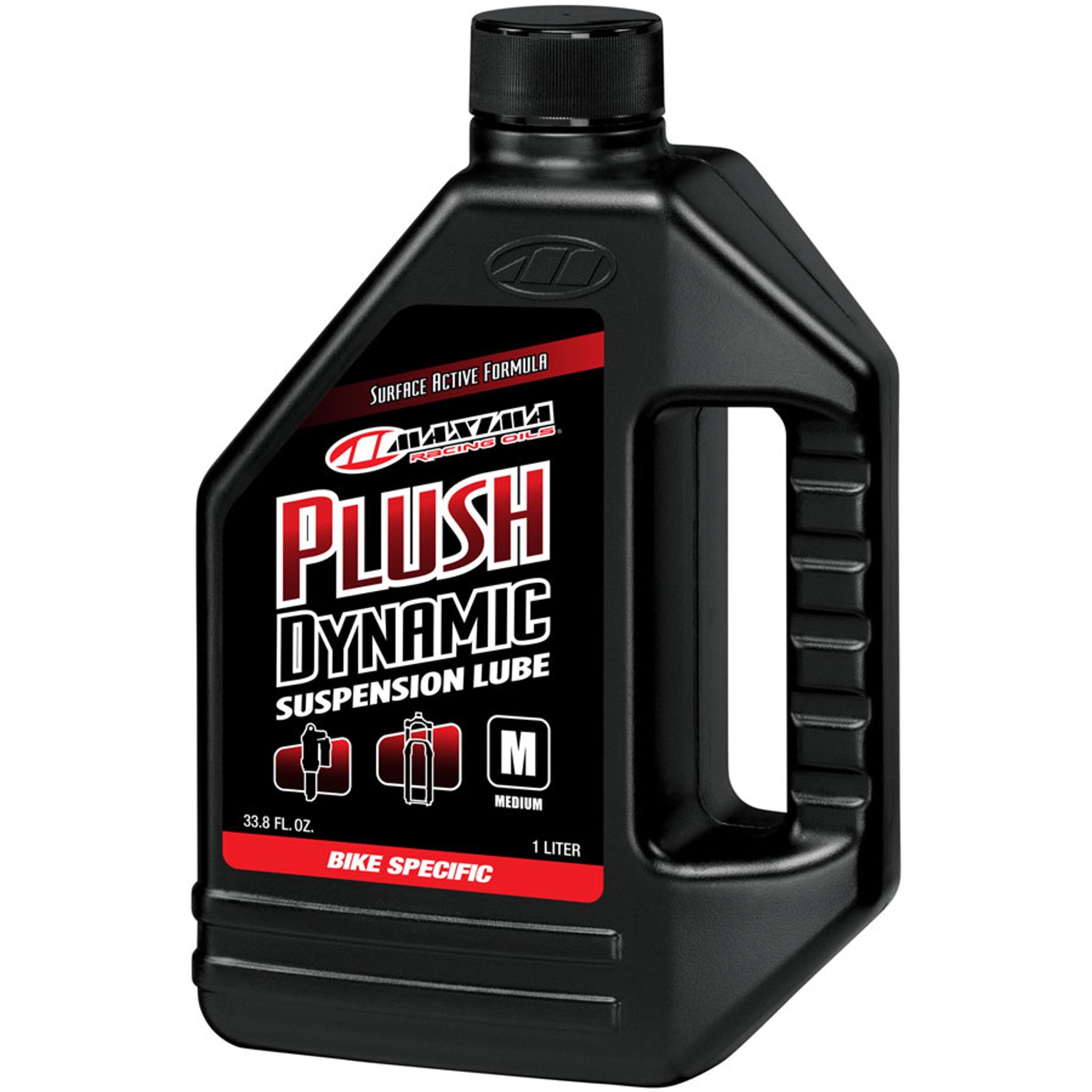 Plush Dynamic Suspension Lube