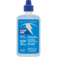 Clean Ride Bike Chain Lube