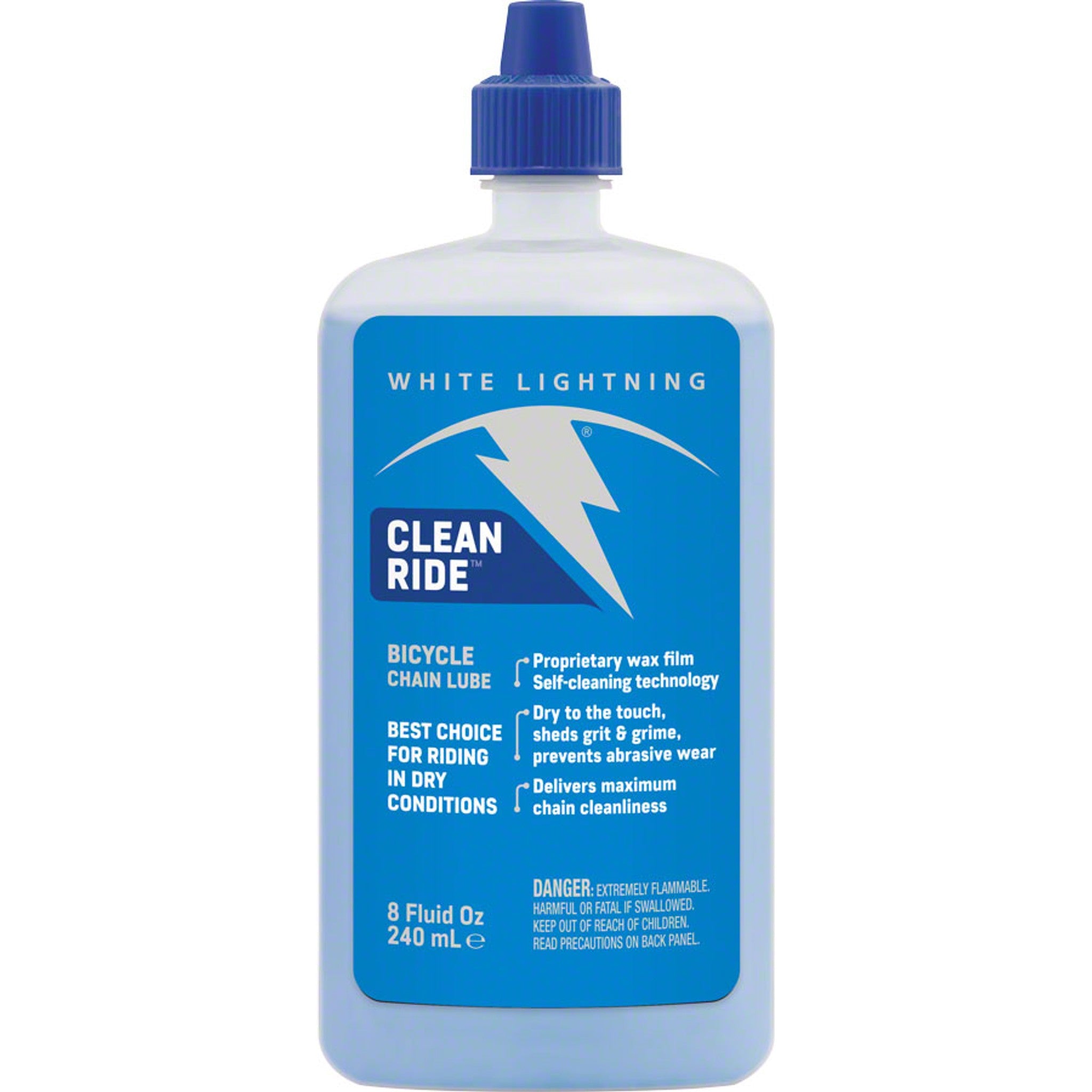 Clean Ride Bike Chain Lube
