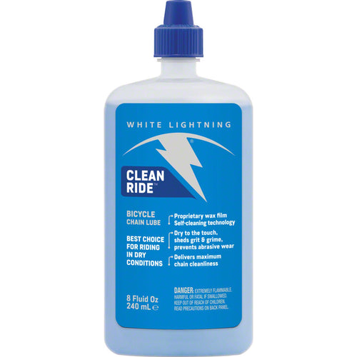 Clean Ride Bike Chain Lube