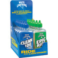 White Lightning Clean Ride and Epic Ride Bike Chain Lube - 4oz, Drip, Box of 12