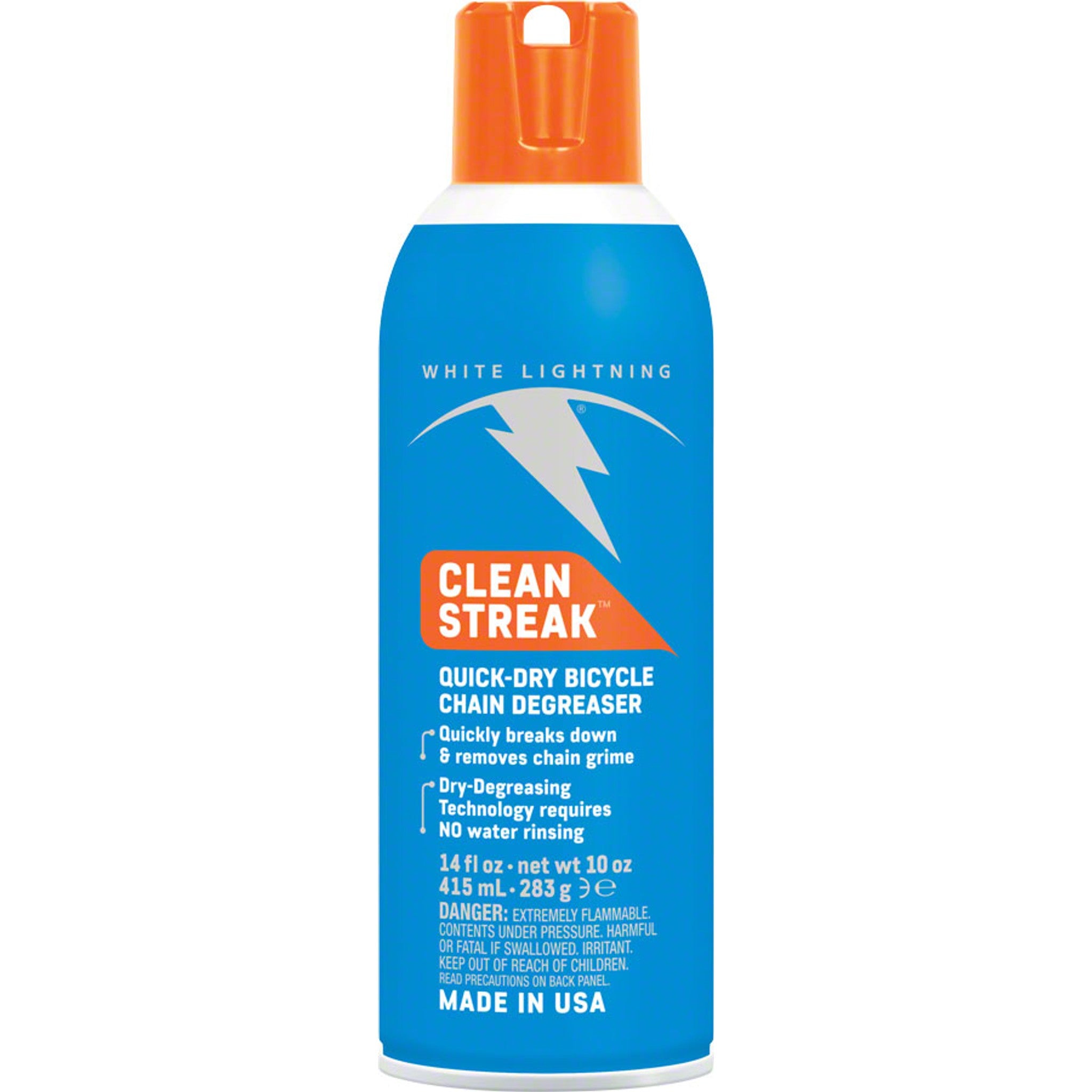 Clean Streak Cleaner