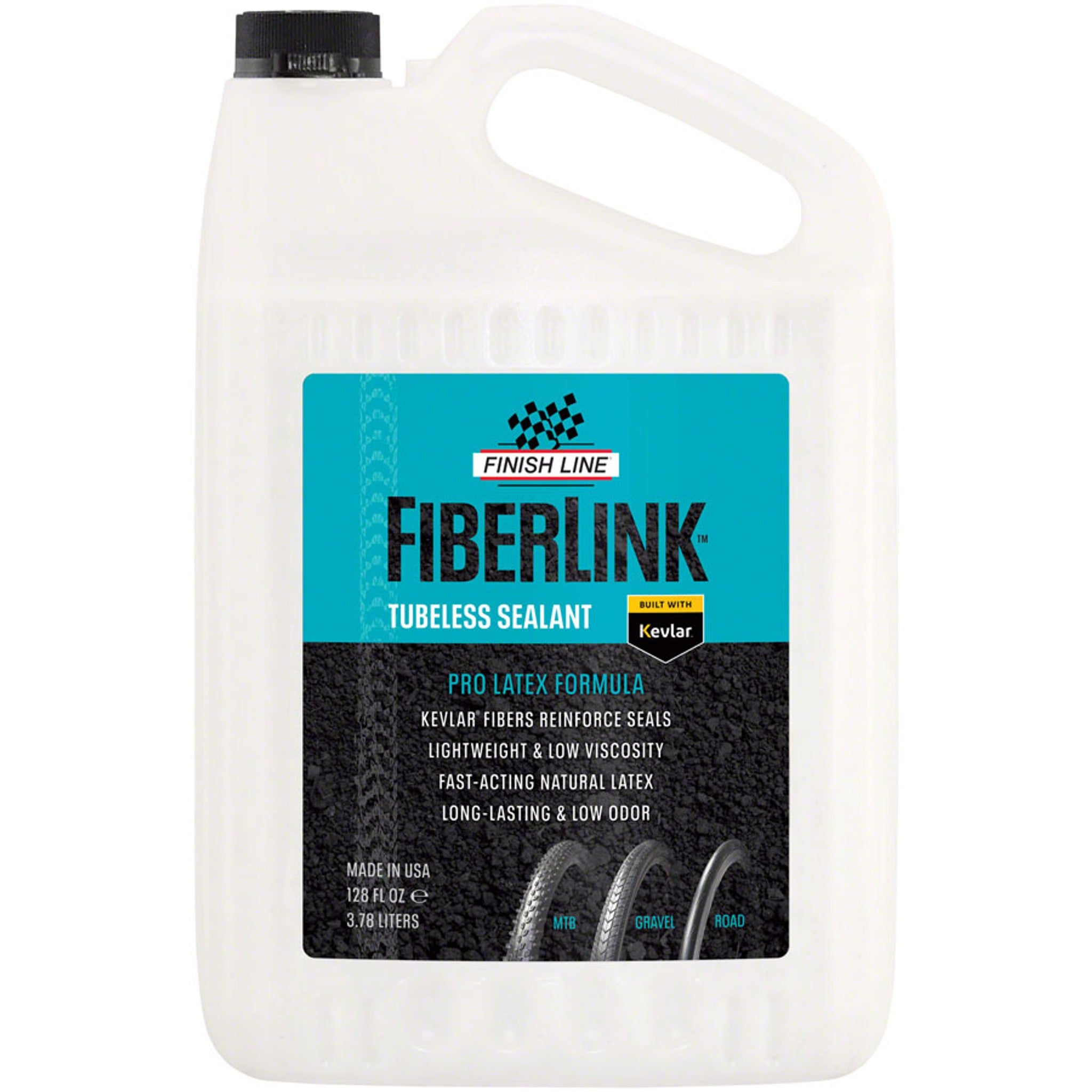 FiberLink Tubeless Tire Sealant