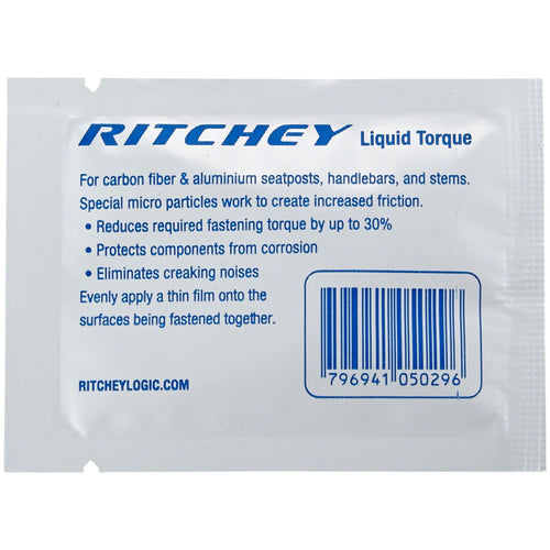 Ritchey Liquid Torque Single Packet