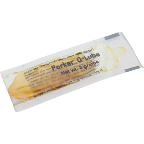 RockShox Rear Shock Seal Lubricant: Parker O-Lube, 2g Packet