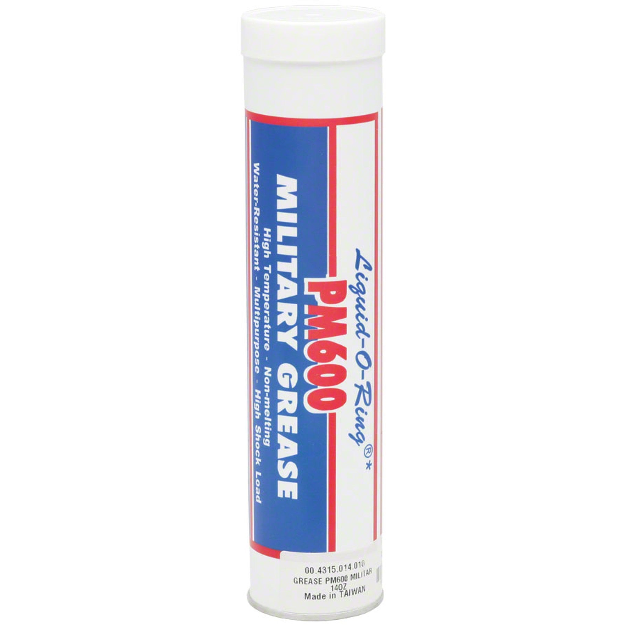 RockShox PM600 Military Grease: 14oz Tube